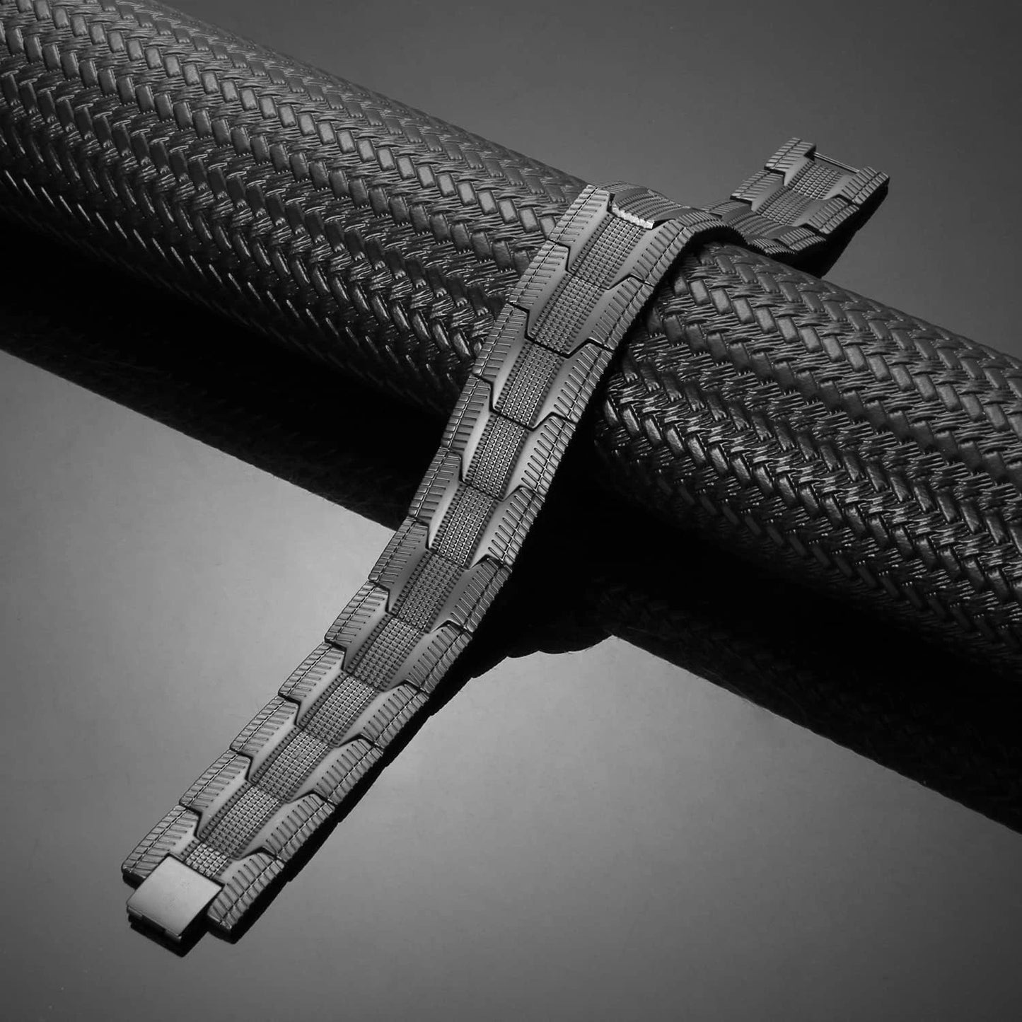 ARADOO Pure Copper Bracelet Retro Style 3500 Gauss Magnetic Men's Bracelets