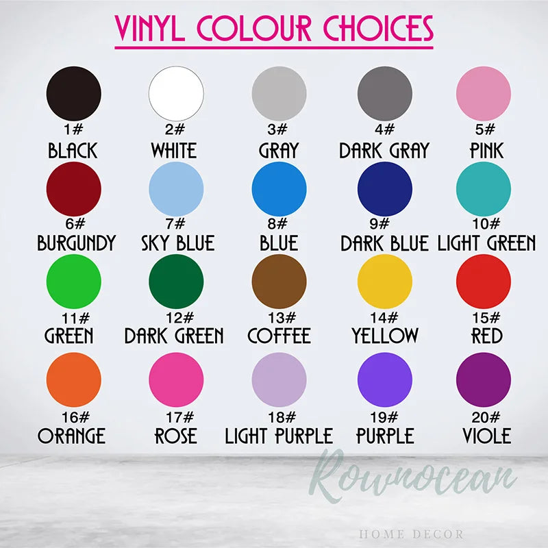 Mandala Wall Decal for Home Decor, Indian Round Ornament, Vinyl Art, Living Room, Bedroom, Boho Sticker, Yoga Studio mural, G063