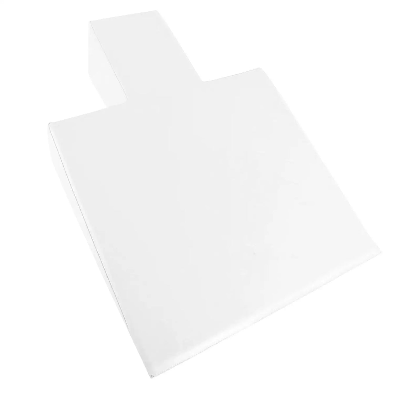 Wedge Block for Pilates Reformer Machine, Raises Block Upholstered Wedge for Balance Fitness Training Stretching Muscle Building