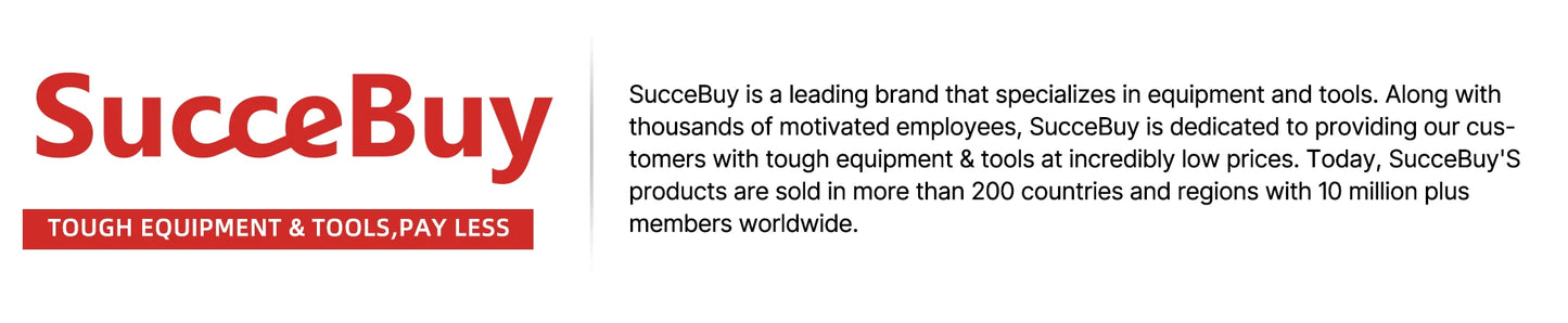 SucceBuy Sparkling Water Maker Soda Maker Machine for Home Carbonating Seltzer Water Starter Kit with BPA free 1L PET Bottle